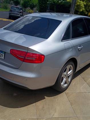 AUDI A4 1.8 TFSI AMBIENTE AVANT GASOLINA 4P MULTITRONIC
